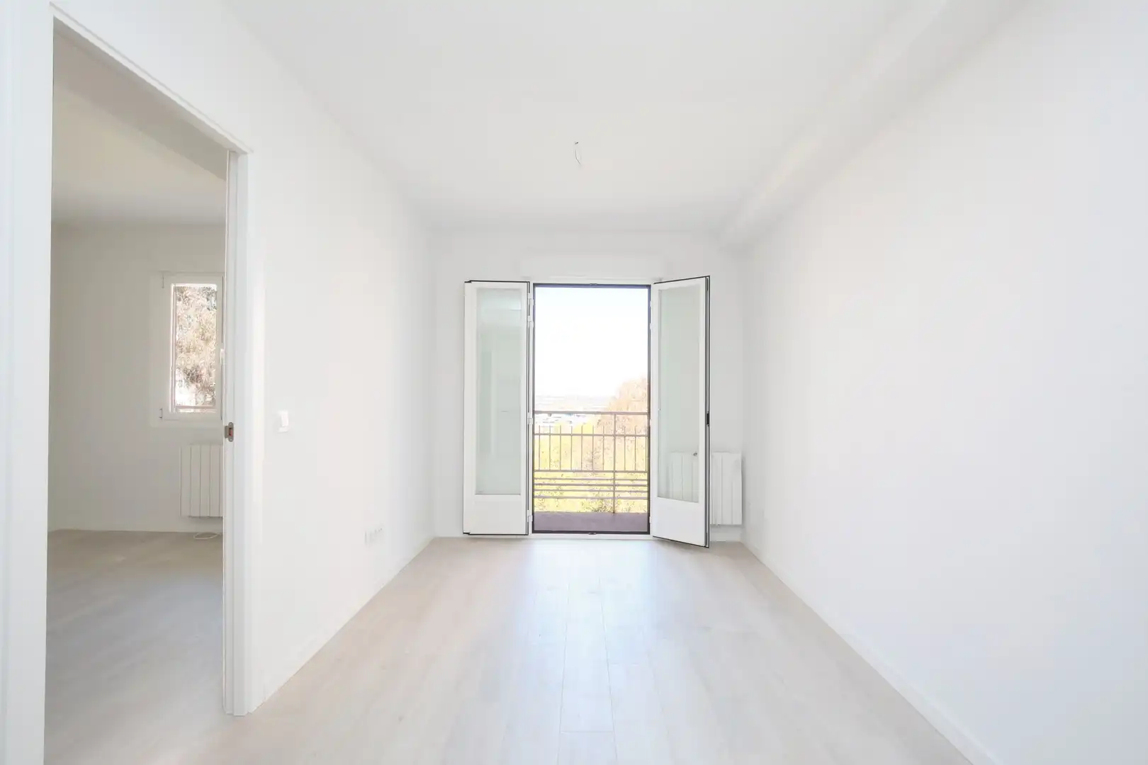 Wohnungen zur Miete in Madrid mit Heizung, Terrasse und Ofen