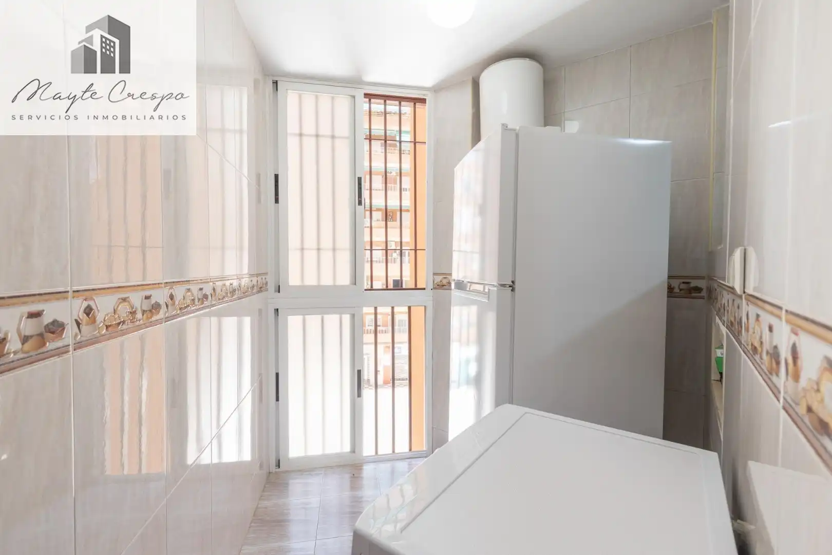 Terraza de Piso en venta en Granada con Terraza, Amueblado y Balcón