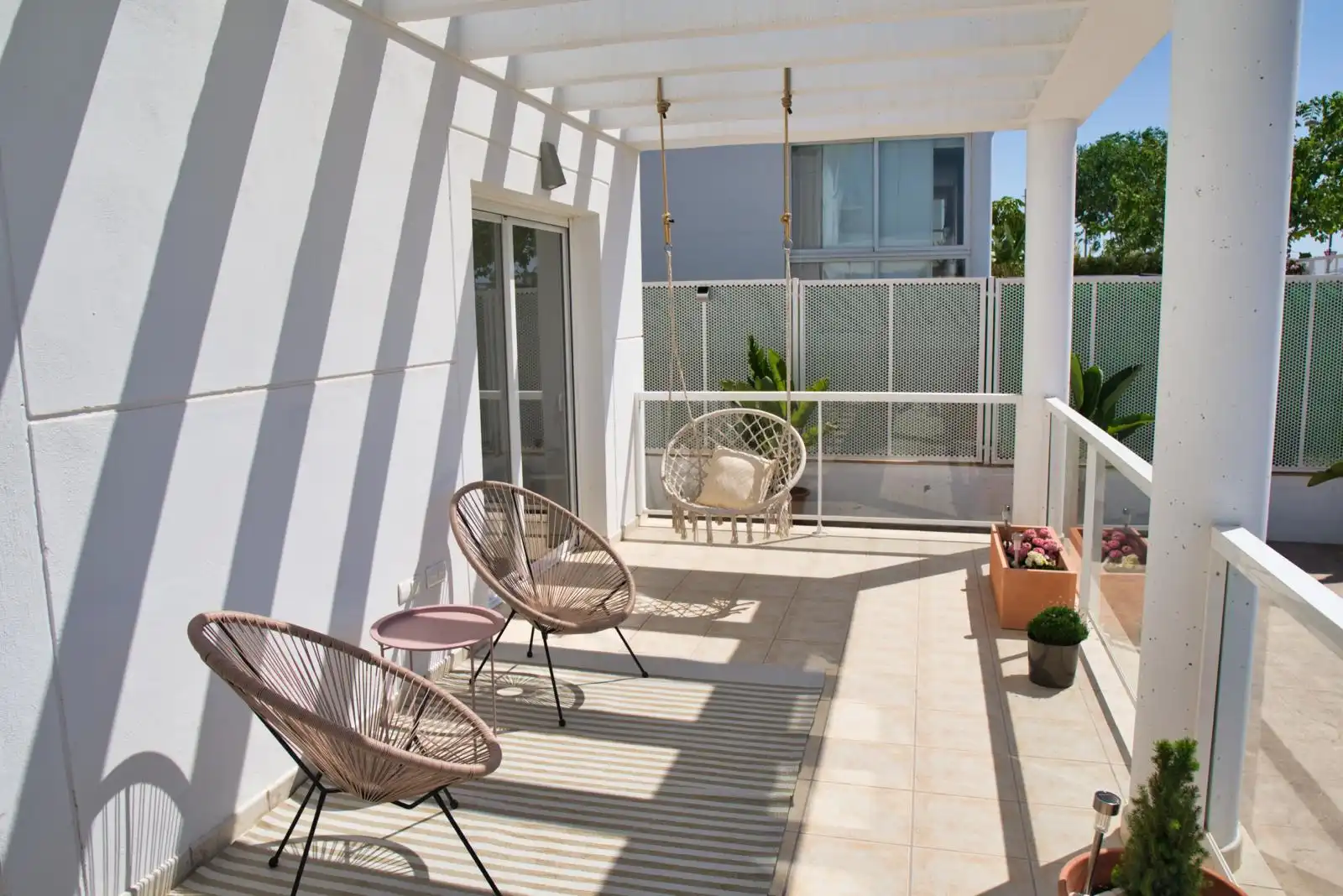 Detached house with pool for sale in Balcón de Finestrat - Terra Marina, imagen 11