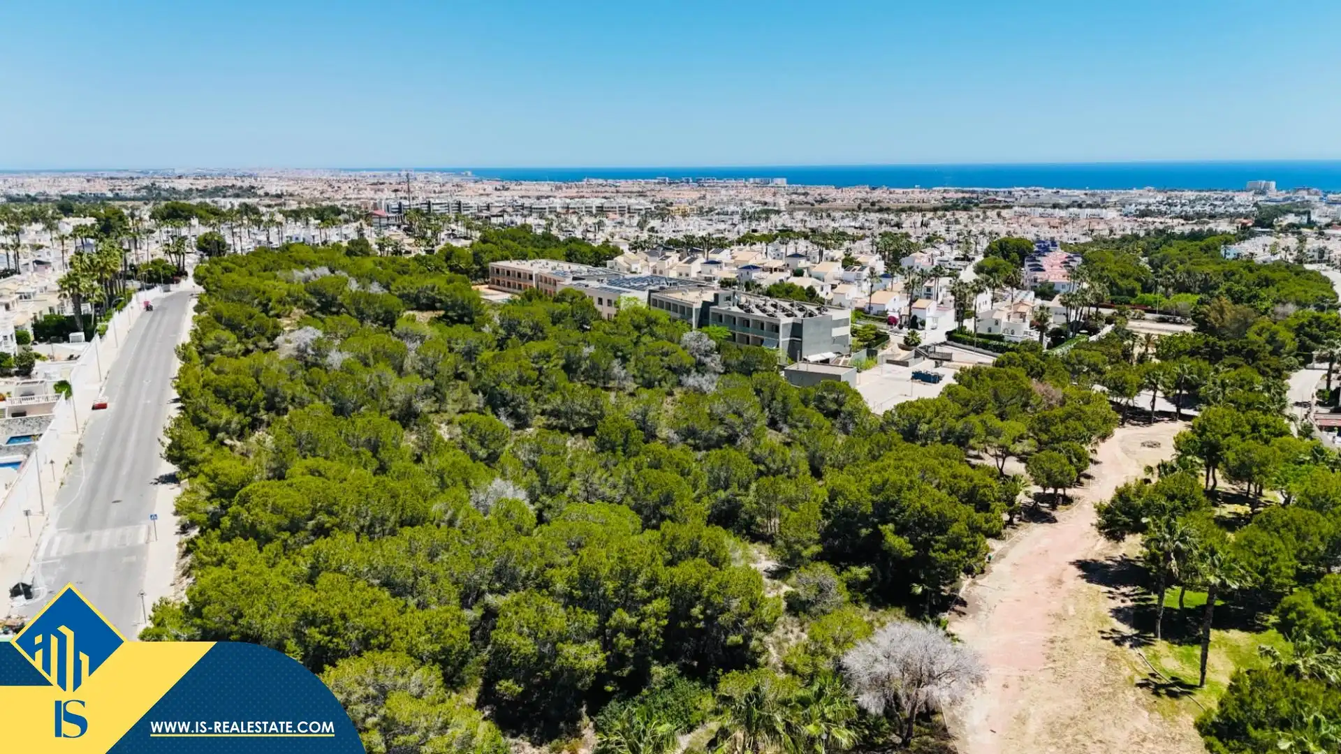 Exterior view of Flat for sale in Orihuela  with Terrace, Furnished and Oven