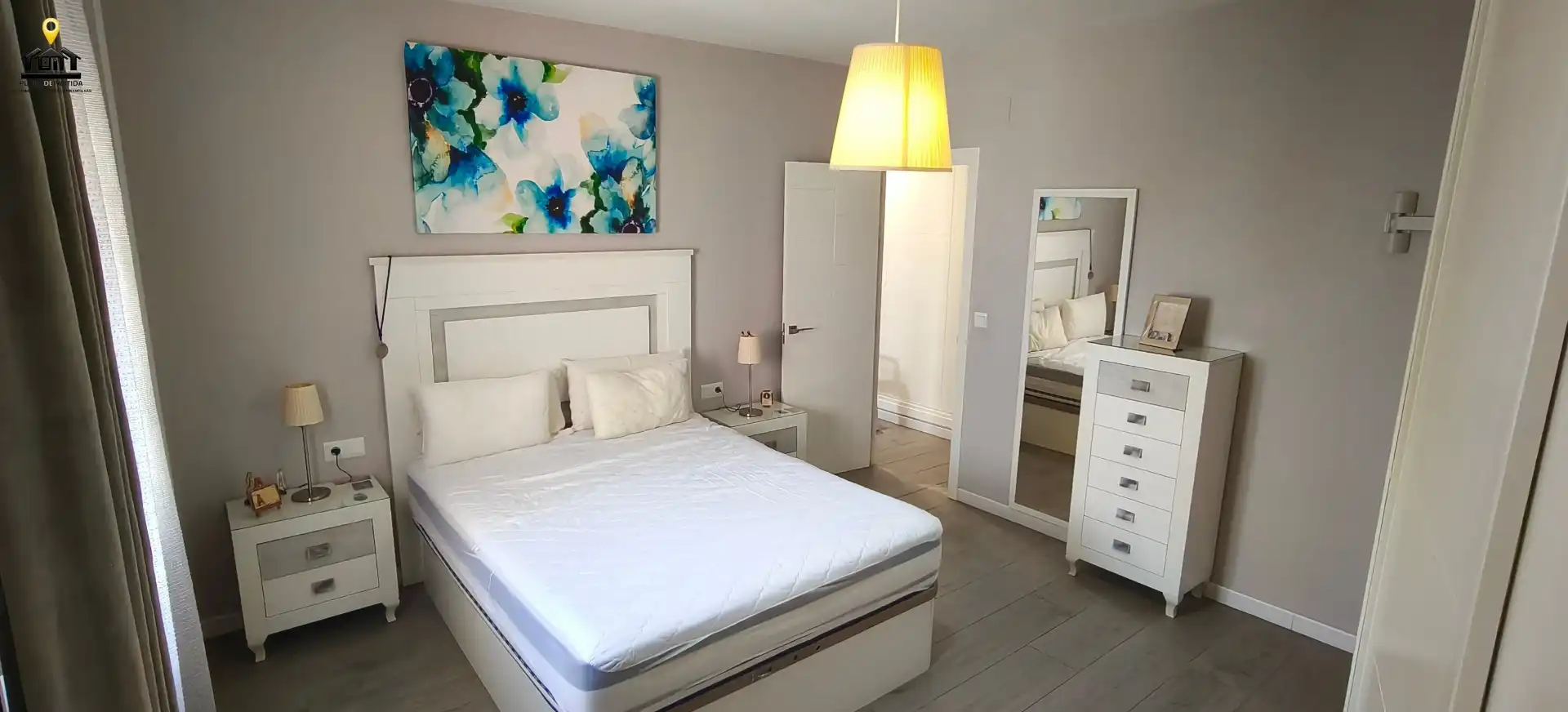 Habitación de Casa o chalet en venta en Manzanilla con Aire acondicionado, Amueblado y Horno