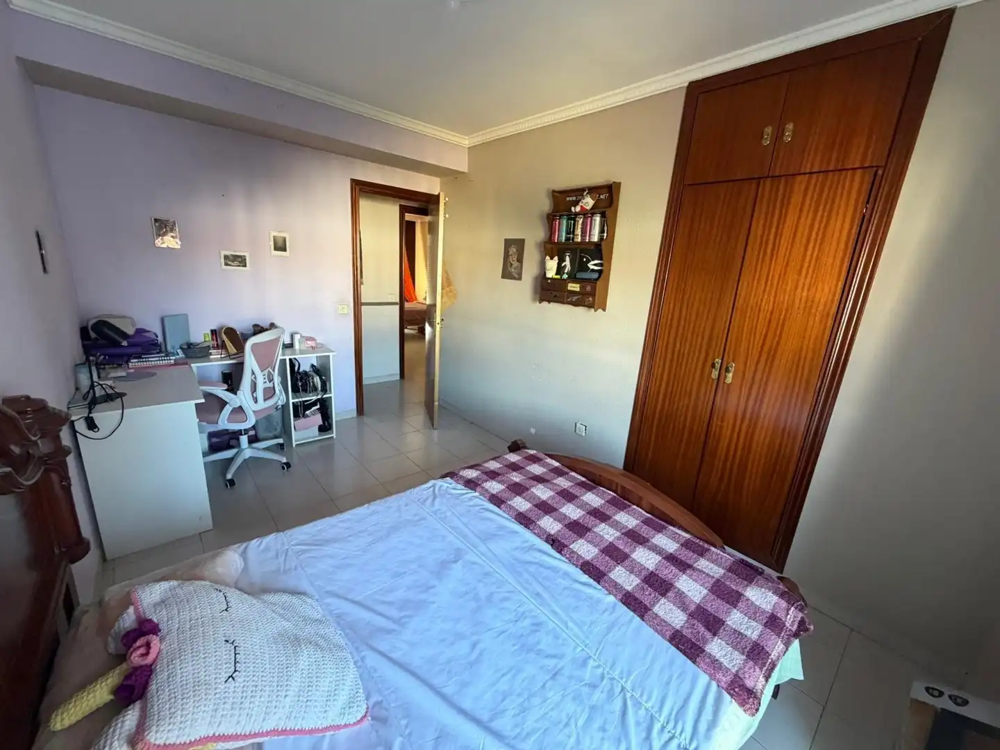Wohnung mit Balkon zum Verkauf in Malpartida de Cáceres, imagen 6