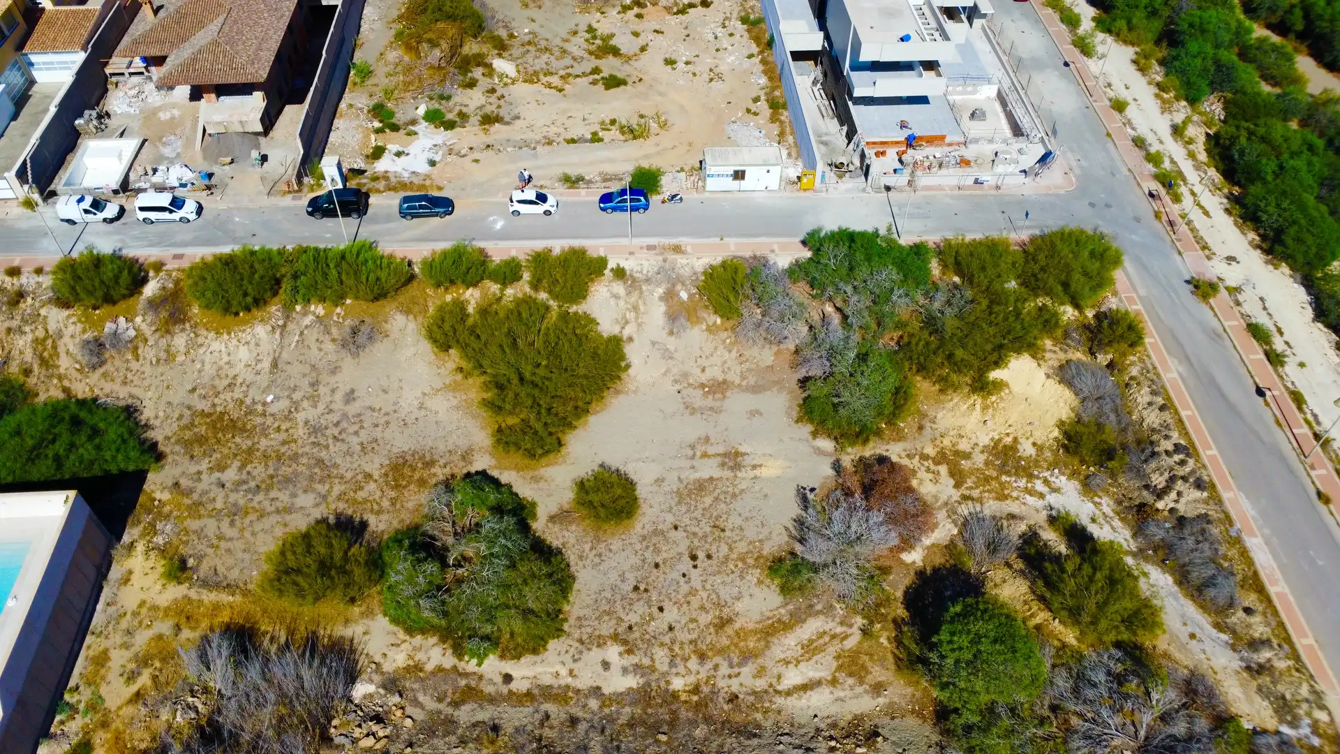 Terrenos y solares en venta en Calle Cigüeña, imagen 4