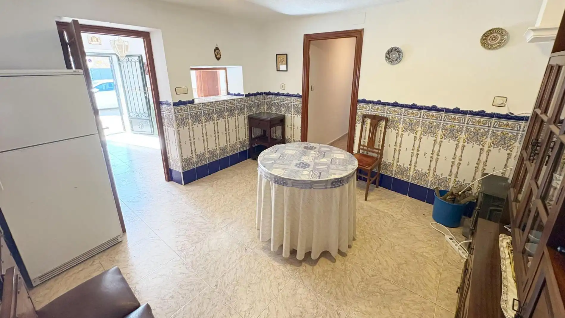 Casa o xalet en venda en Pedrosillo de los Aires amb Calefacció i Moblat