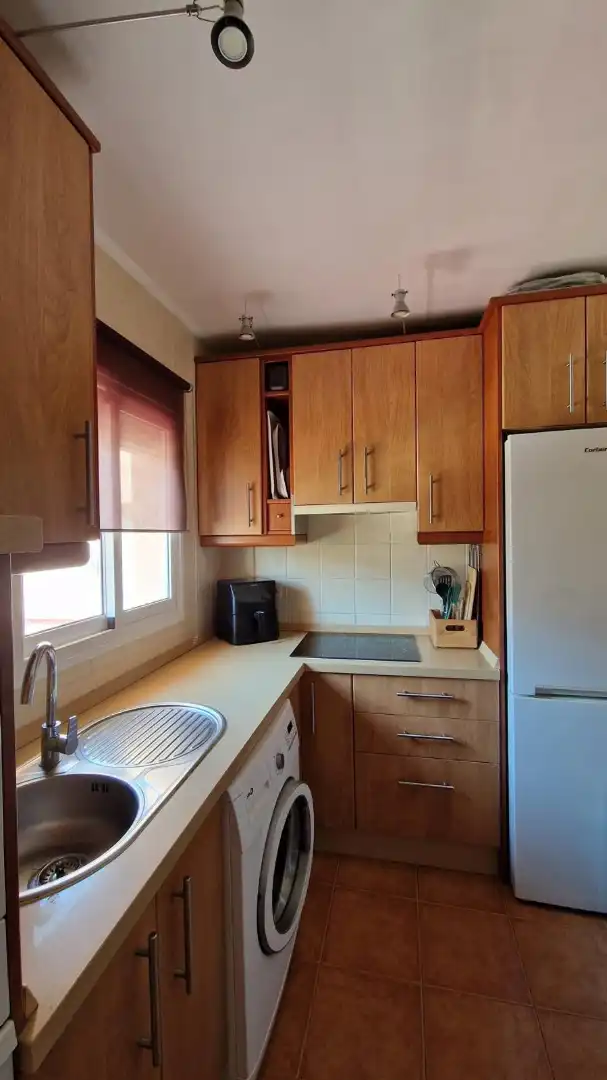 Kitchen of Flat for sale in Arroyo de la Miel 