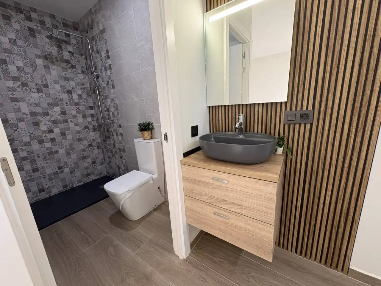 Wohnung mit Garten zum Verkauf in Calle Infant Martí, imagen 21