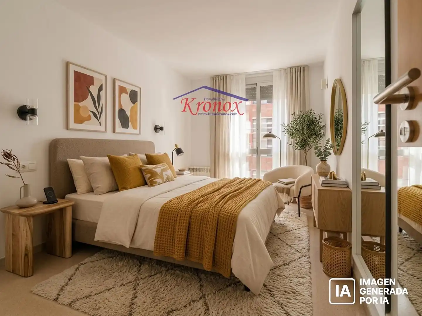 Flat with lift for sale in Villa de Vallecas, imagen 7