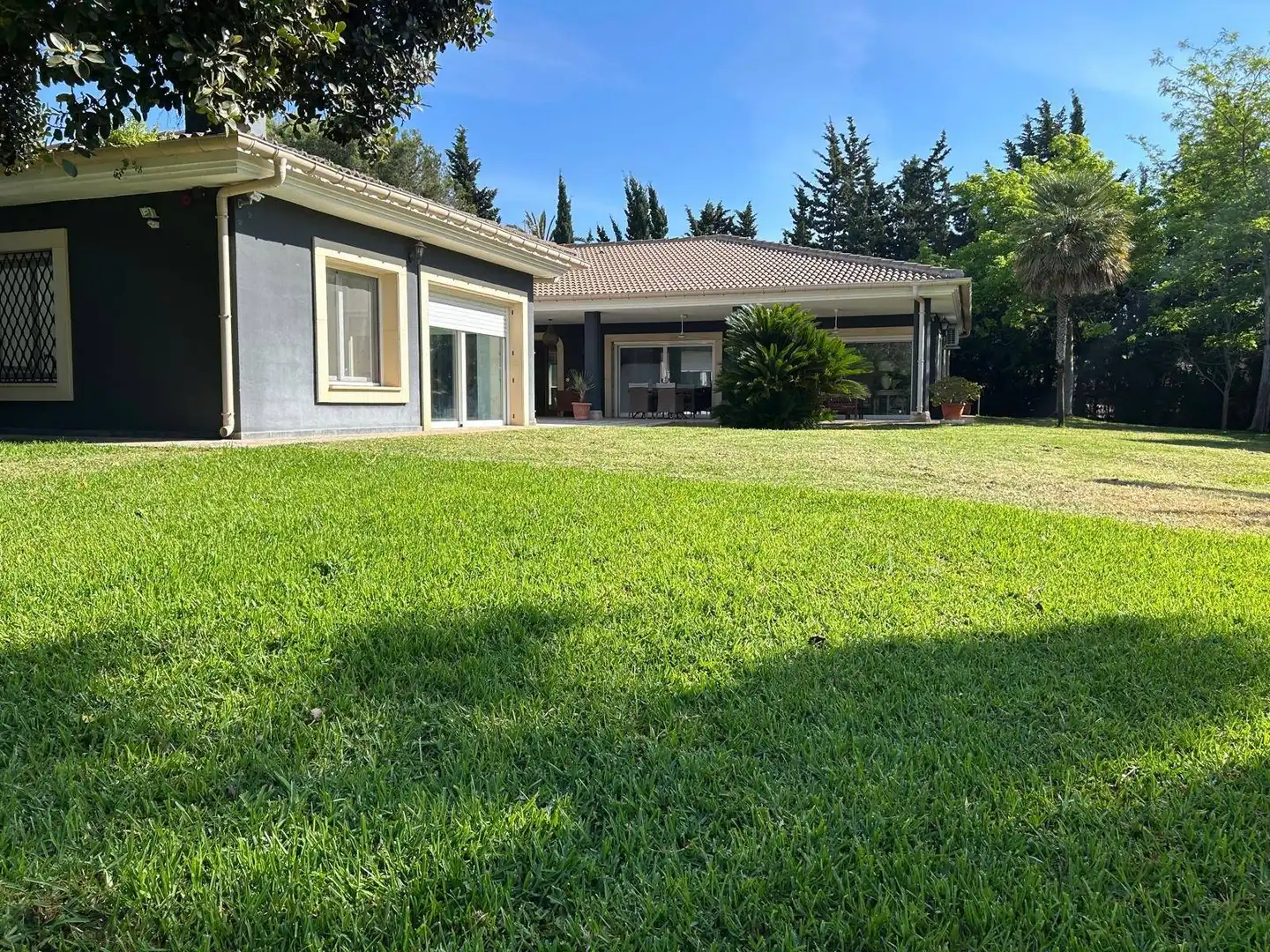 Chalet con piscina en venta en Camino del Ciprés, imagen 7