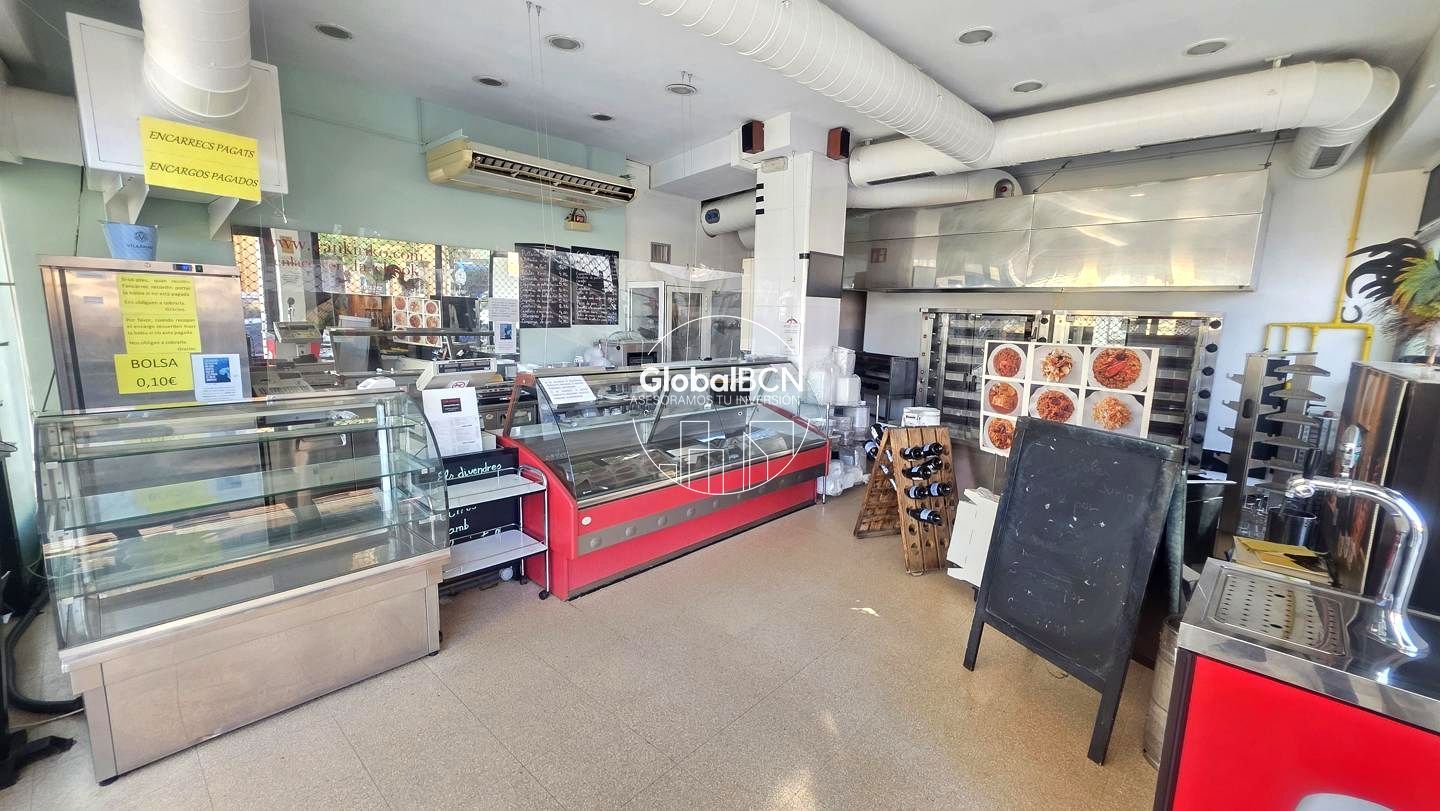 Local en traspaso en Carrer de Guifré, Progrés - Pep Ventura