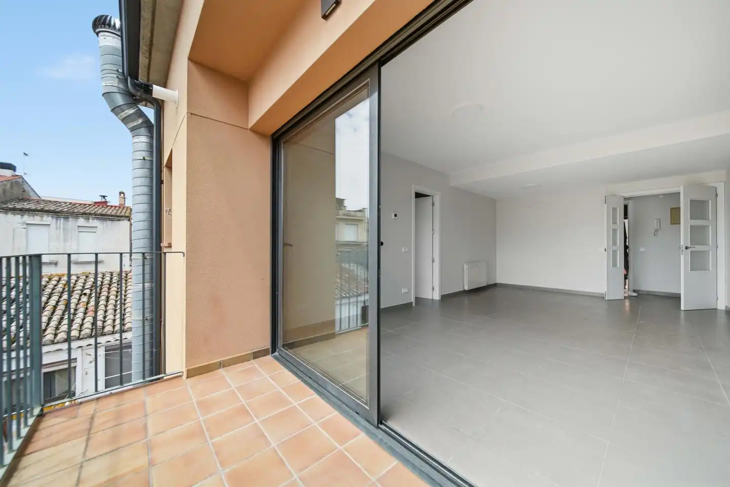 Terrassa de Pis en venda en Sant Feliu de Guíxols amb Balcó