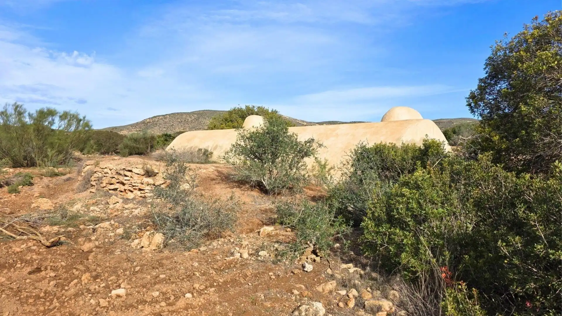 Finca rústica en venda en Níjar