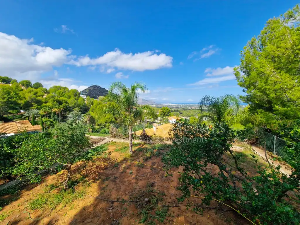 Chalet con jardín en venta en La Sella, imagen 54