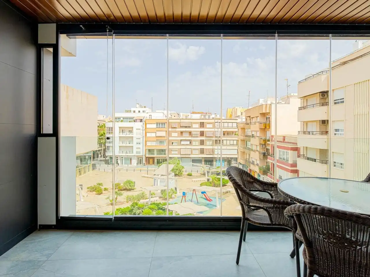 Appartement compact avec balcon à vendre à Centro, imagen 19