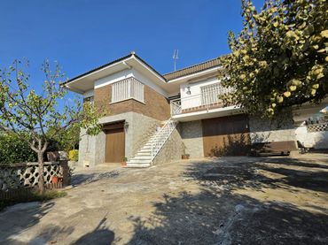 Villa avec balcon à vendre à Lliçà d'Amunt