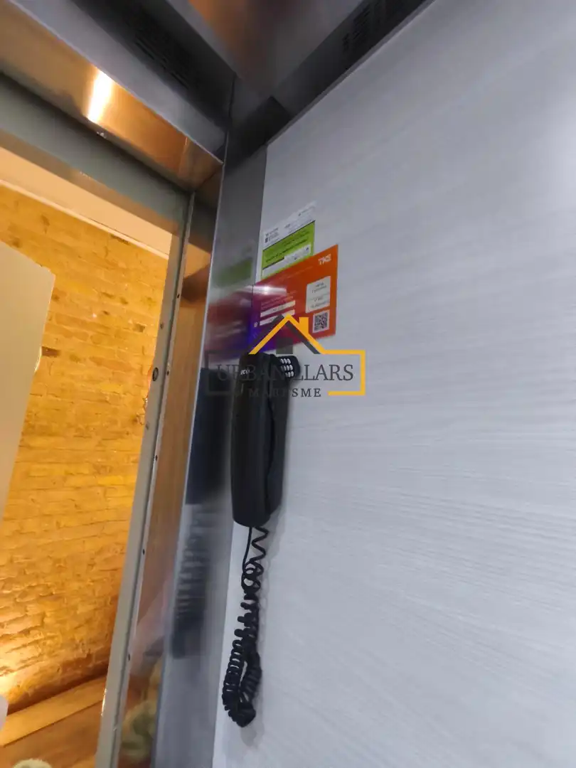 Dúplex en venda en Barcelona amb Aire condicionat, Calefacció i Parquet
