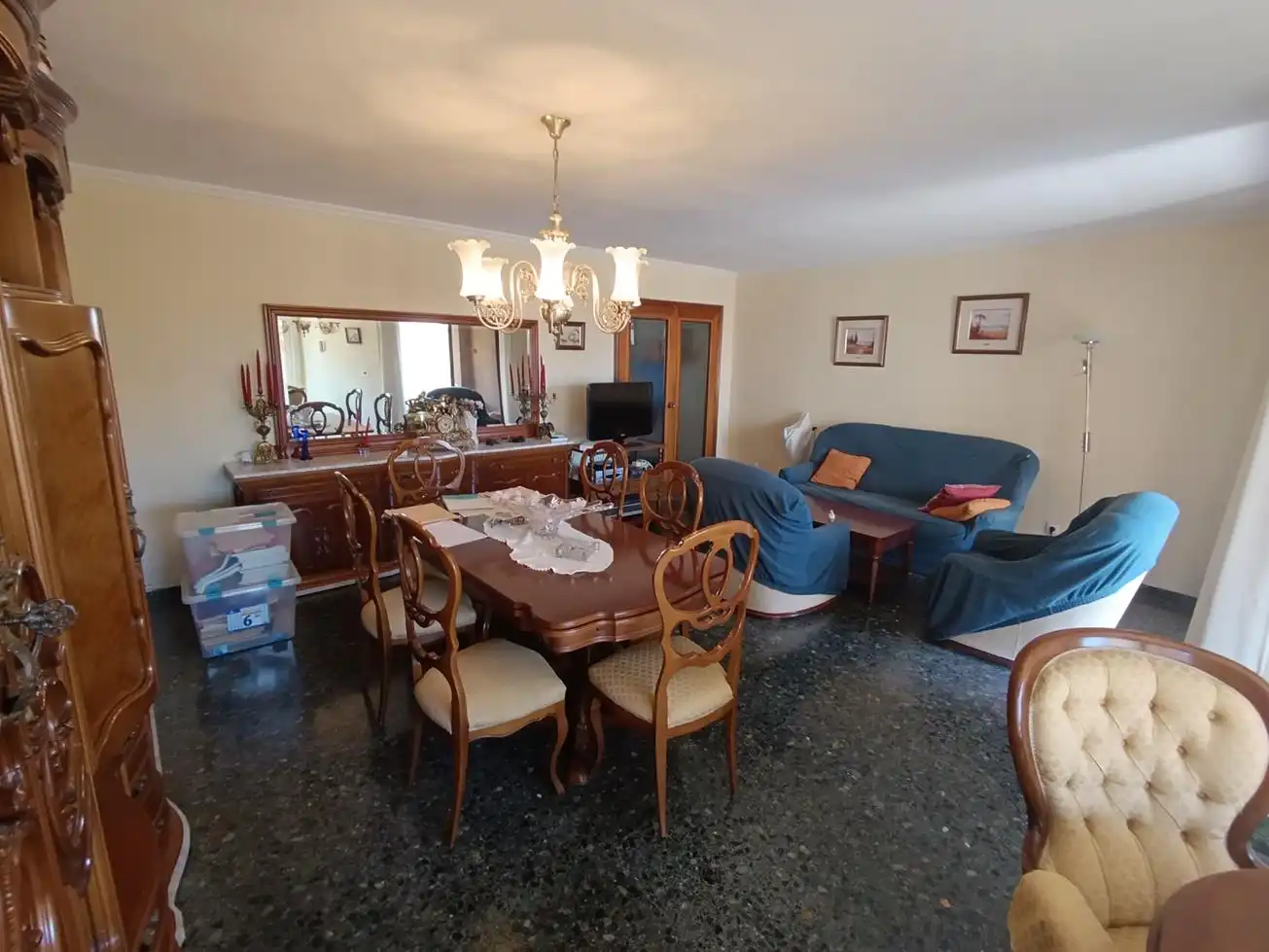 Wohnung mit Terrasse zum Verkauf in Avinguda Joan Carles I, imagen 5