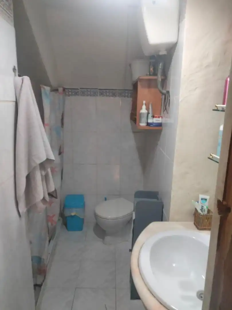 Baño de Casa adosada en venta en Pegalajar con Trastero y Amueblado
