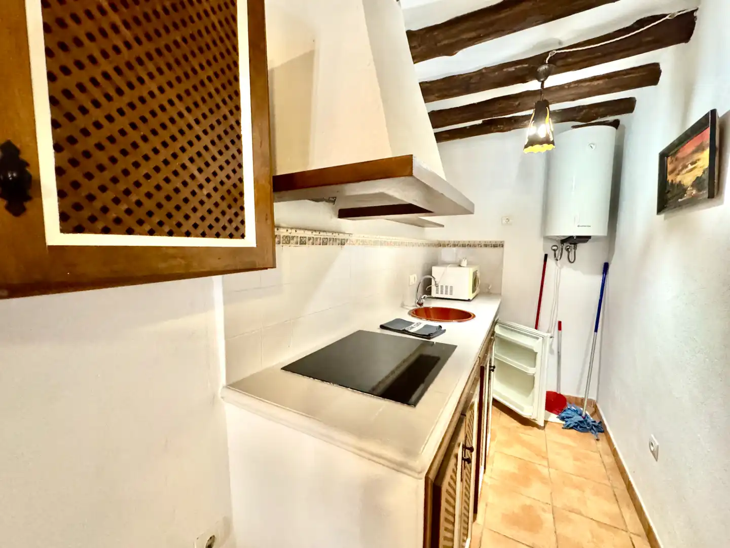 Kitchen of Buildings for sale in Bérchules