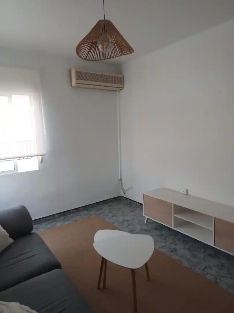 Bedroom of Flat for rent in Elche / Elx  with Terrace and Furnished