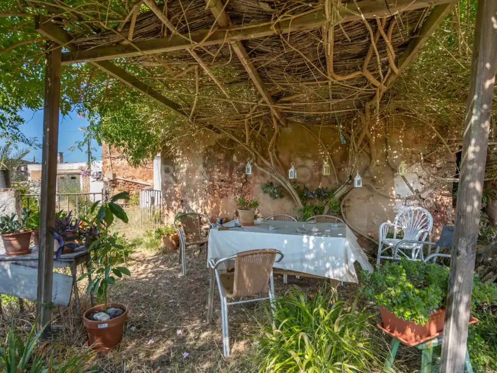 Terraza de Finca rústica en venta en Maó - Mahón