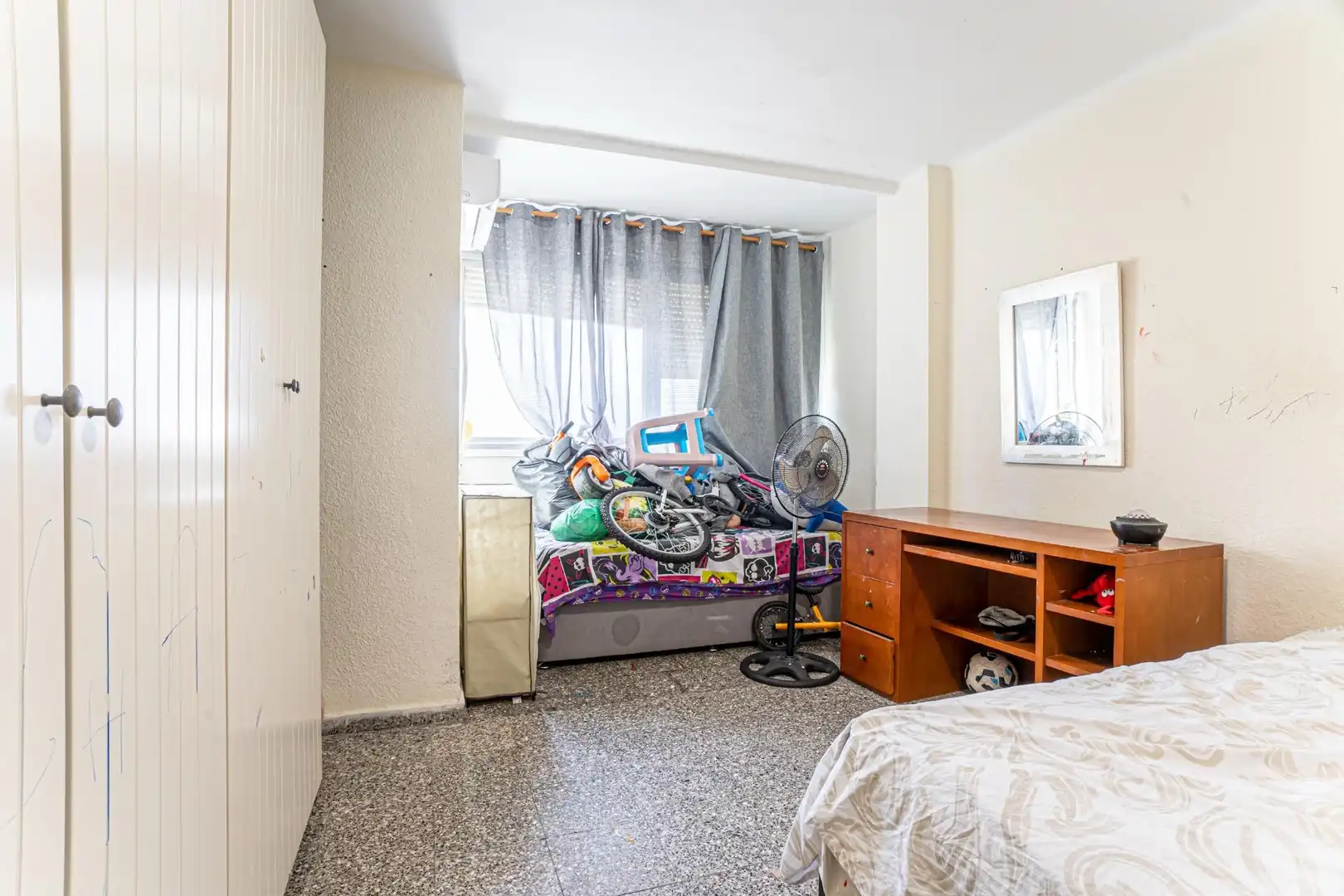 Habitación de Piso en venta en Málaga