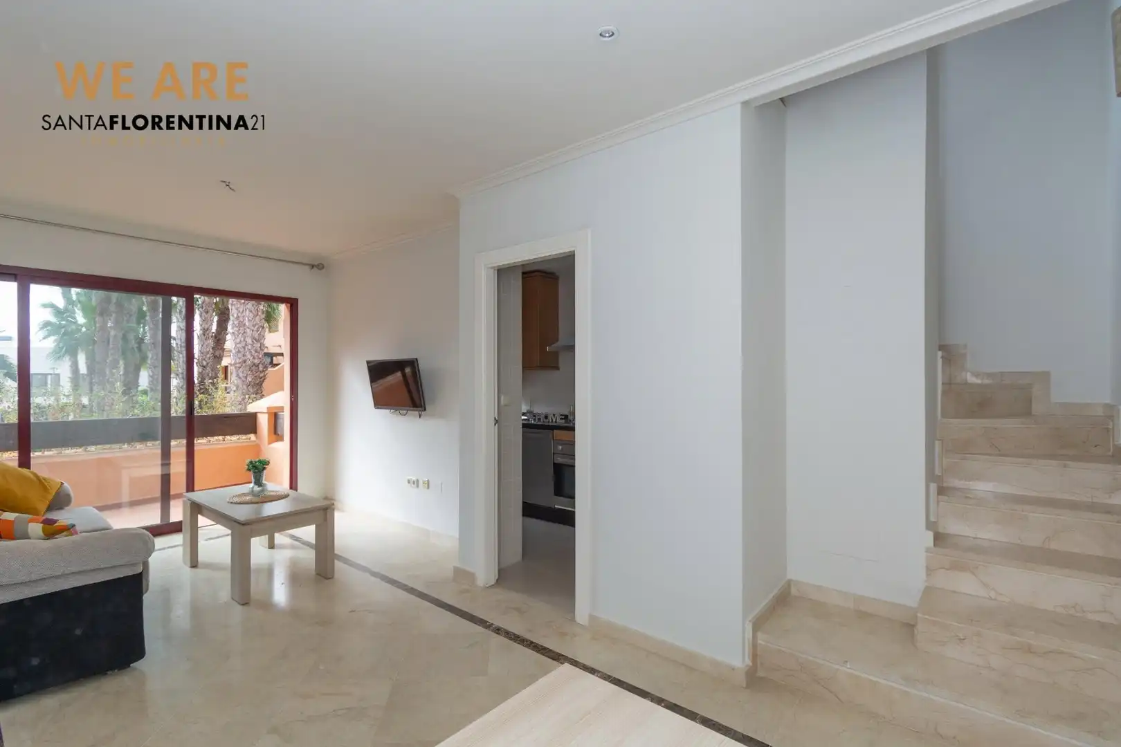 Àtic en venda en Los Alcázares amb Aire condicionat, Jardí privat i Terrassa