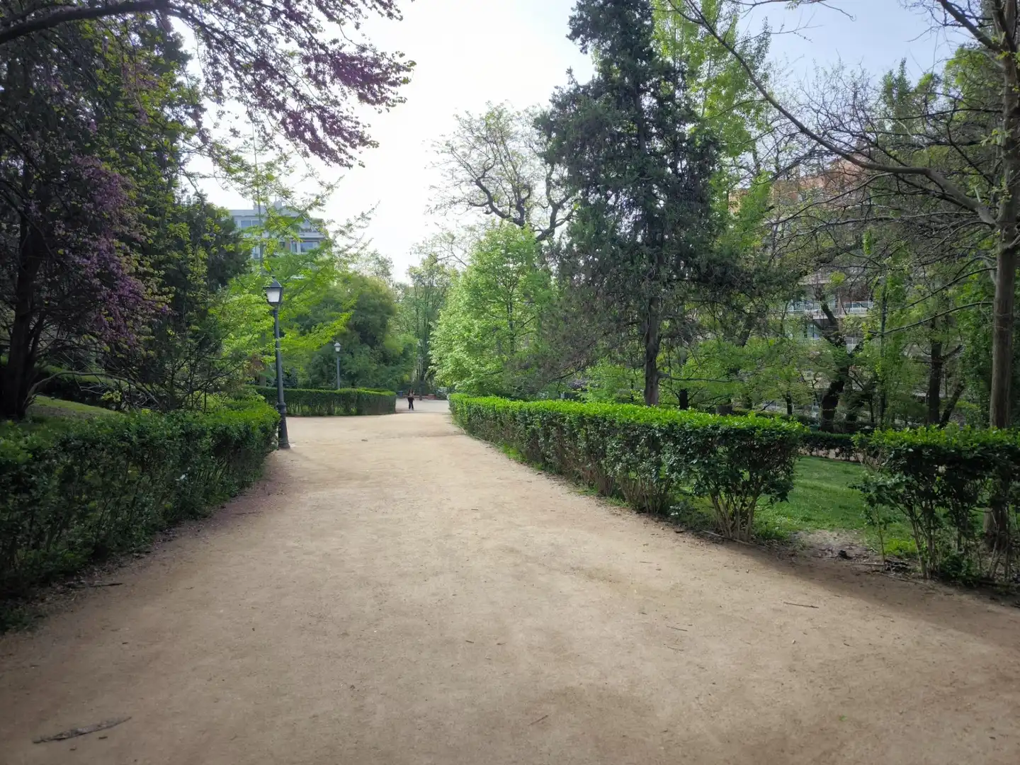 Vista exterior de Pis en venda en Madrid amb Aire condicionat, Calefacció i Traster
