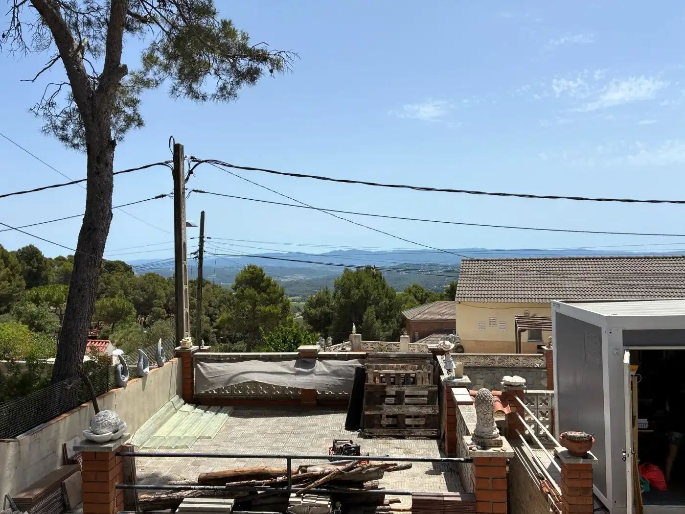 Villa avec jardin à vendre à Mediona, imagen 28