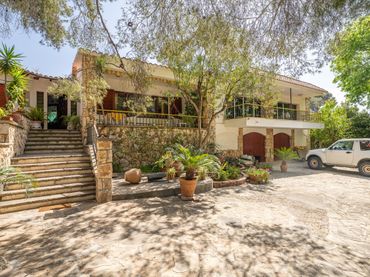 Villa avec piscine à vendre à MUNTANYA OLIVA-I