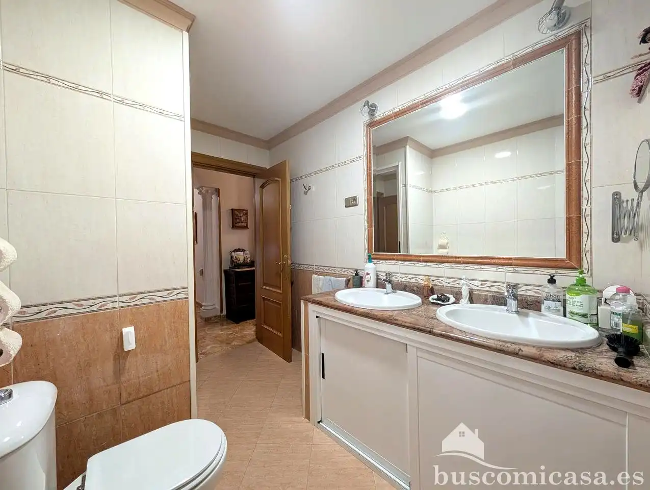 Baño de Casa o chalet en venta en Linares con Aire acondicionado y Trastero
