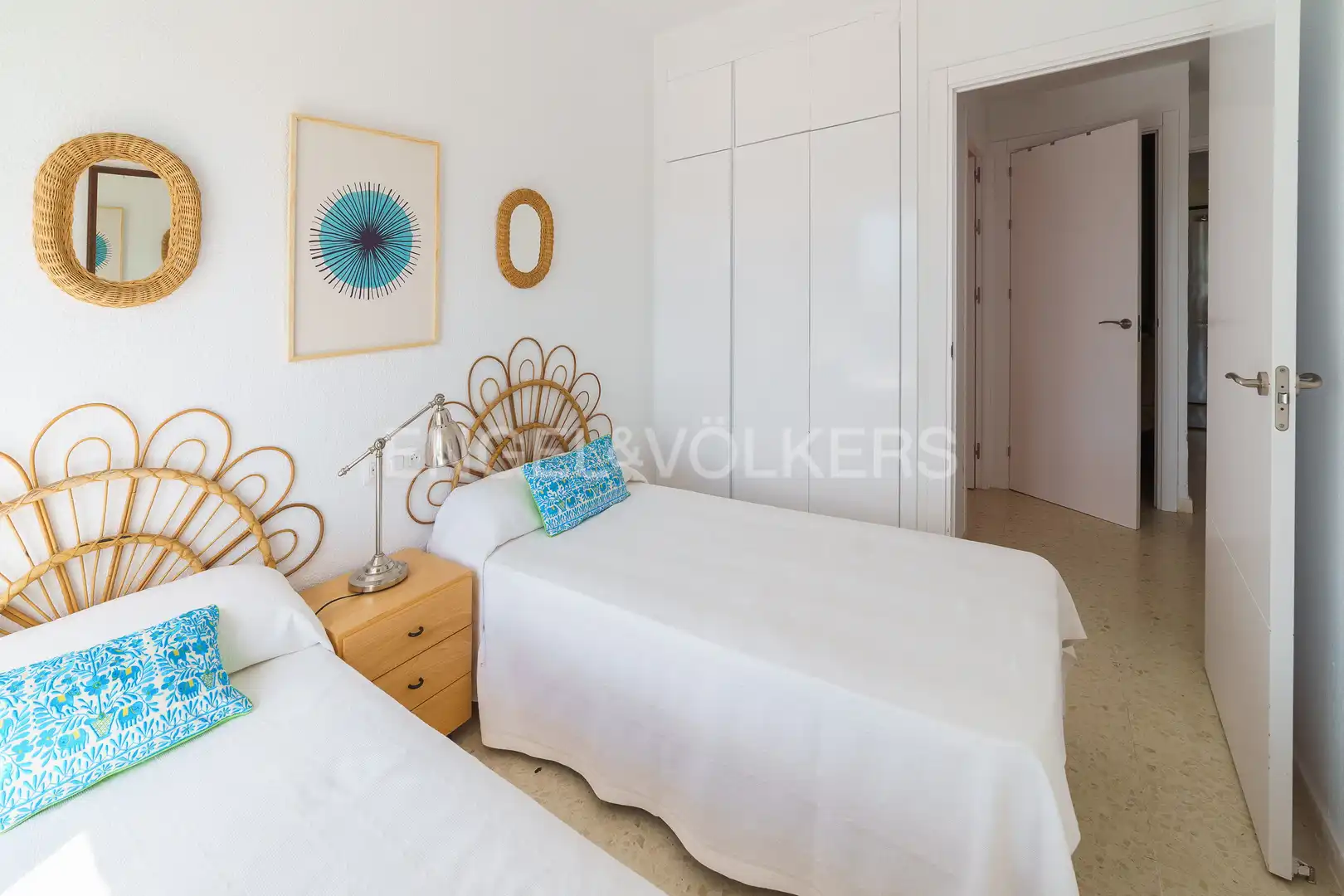 Appartement avec piscine à louer à Valdelagrana, imagen 6