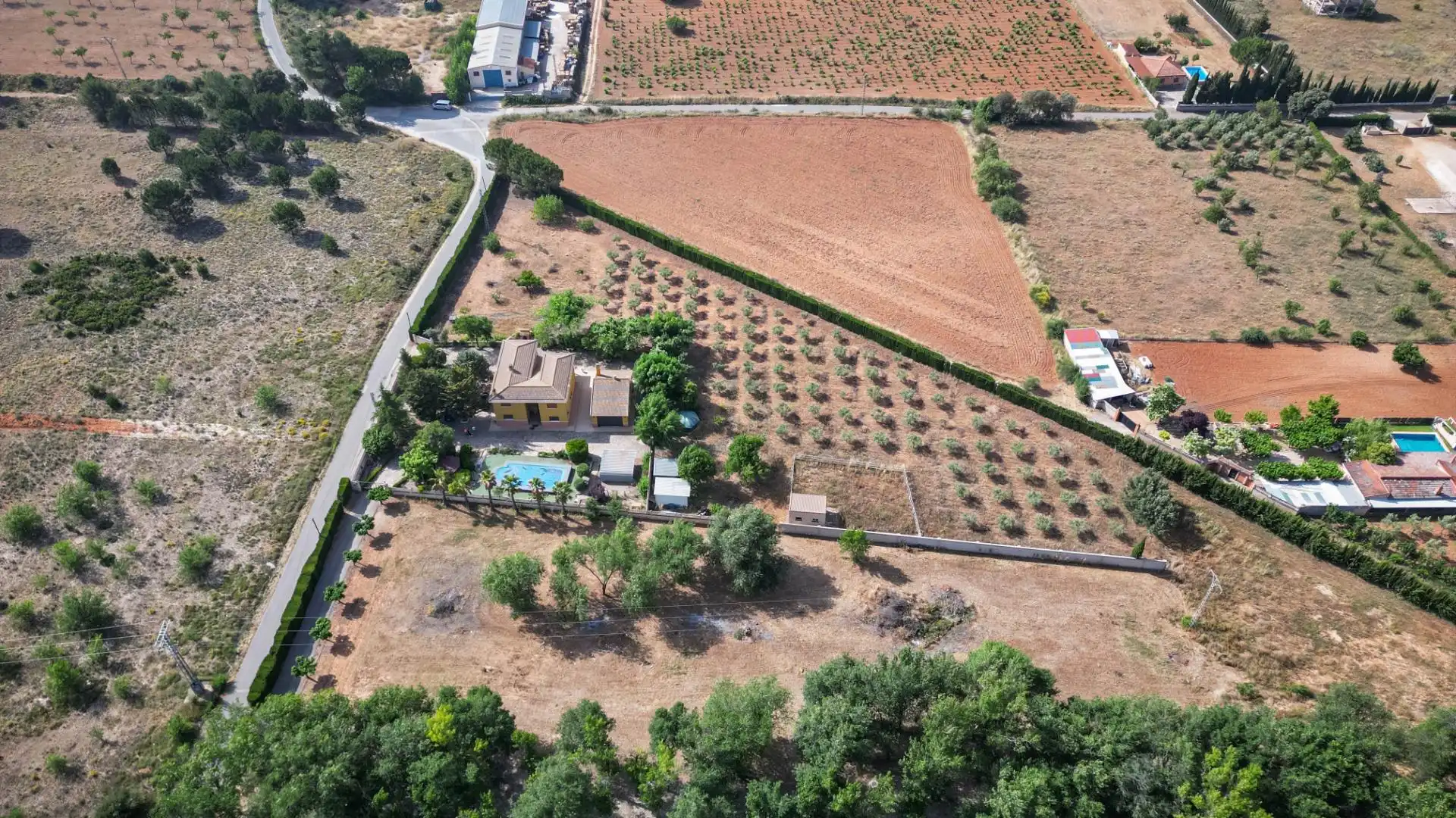 Villa mit Pool zum Verkauf in Calle marjal, imagen 32