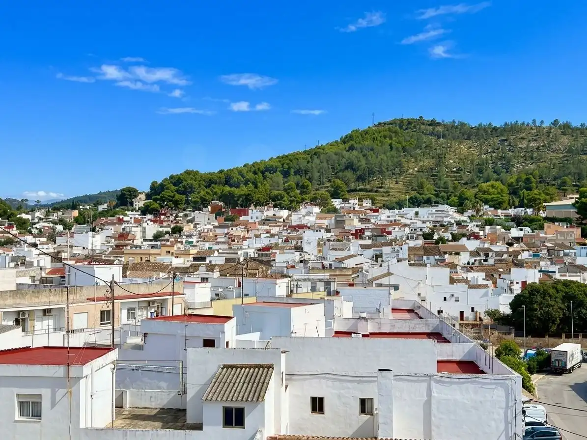 Wohnung mit Aufzug zum Verkauf in Oliva pueblo, imagen 30