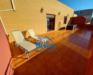 Terrace of Attic for sale in  Albacete Capital  with Heating, Terrace and Balcony