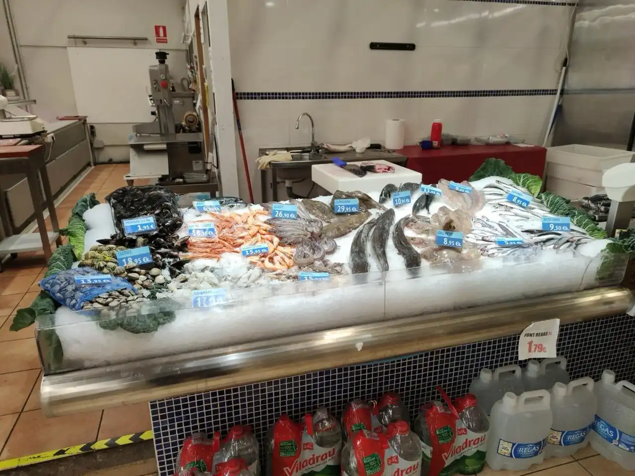 Gewerbefläche zur Übernahme in Sant Jaume dels Domenys, imagen 4