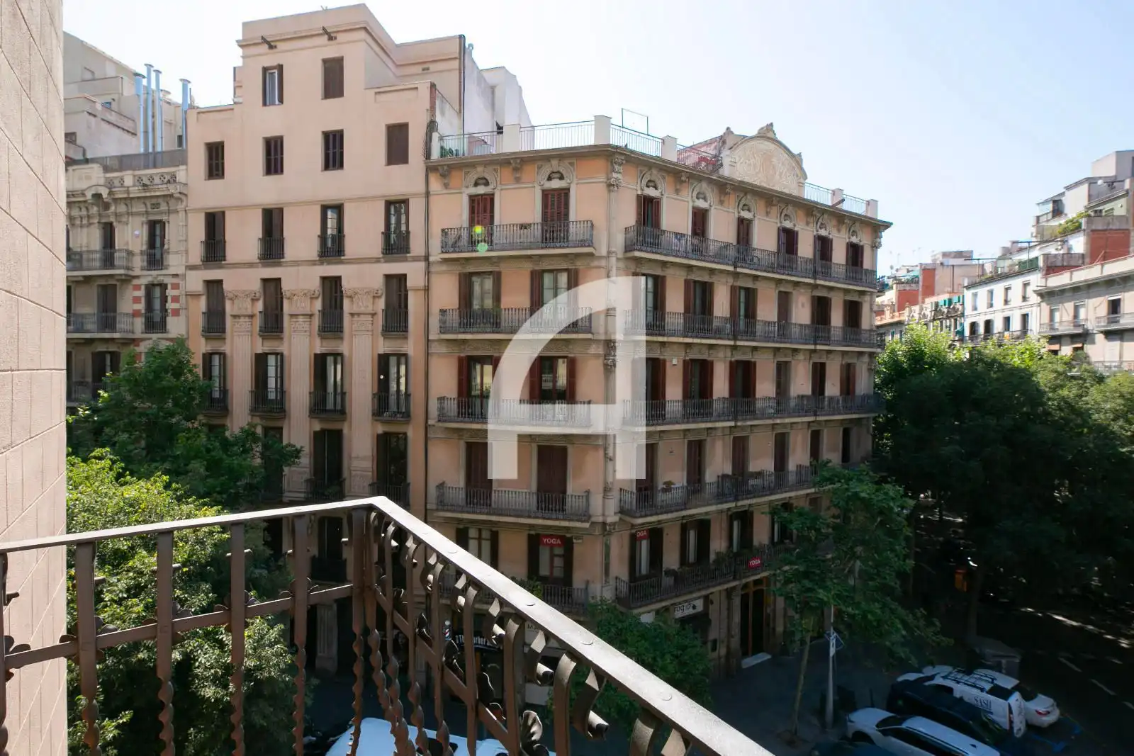Wohnung mit Terrasse zum Verkauf in Aribau, imagen 11