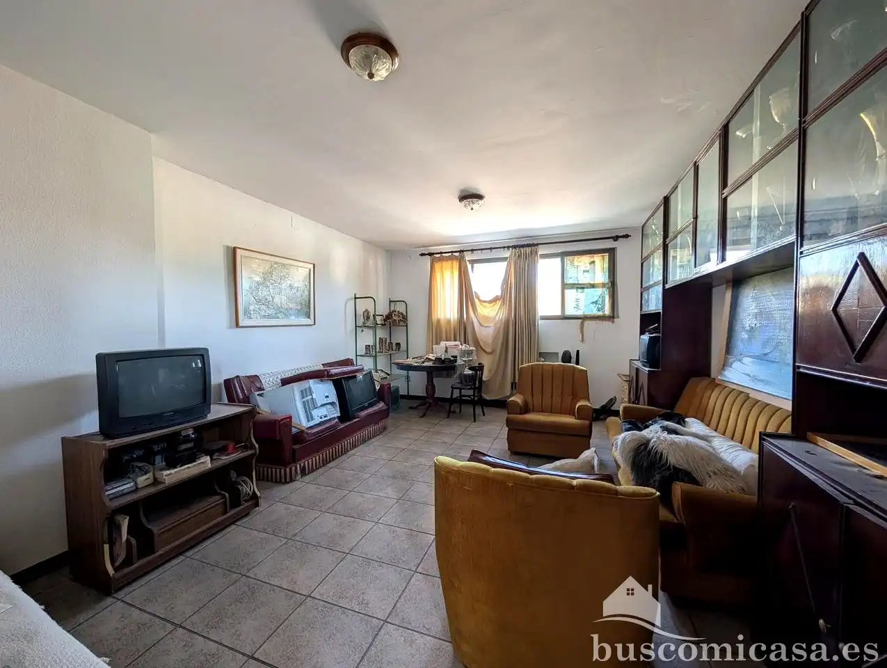 Living room of Country homes for sale in Linares  with Private garden