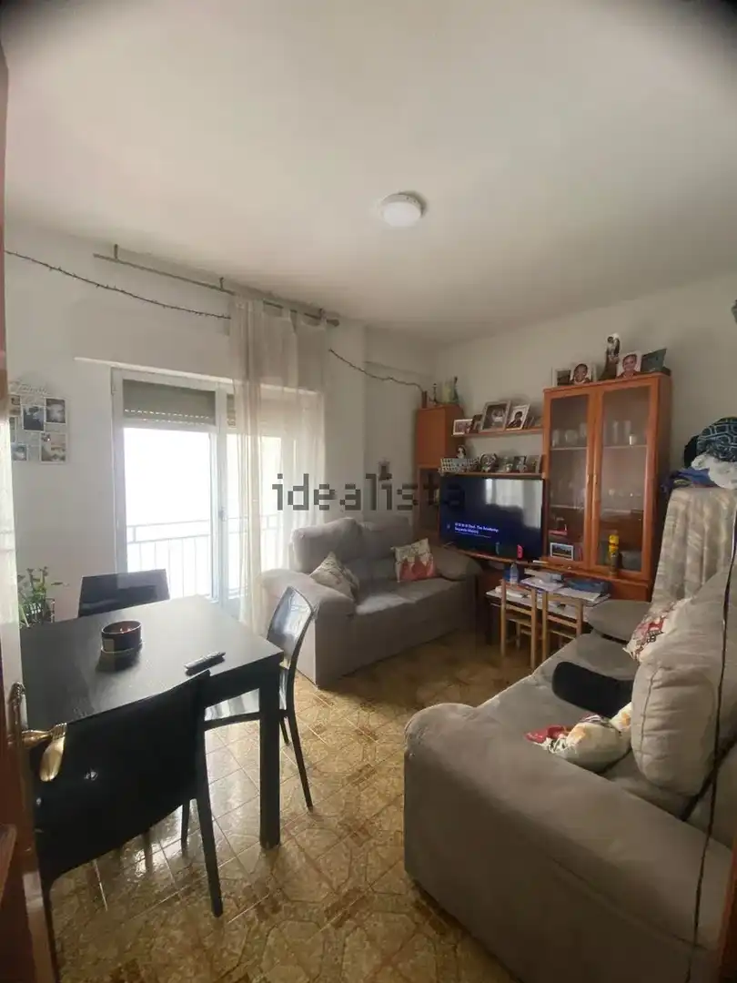 Sala d'estar de Pis en venda en Ponferrada