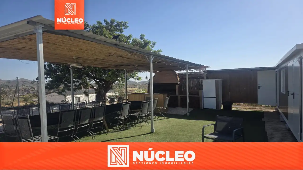 Terreno rústico en venta en Camino del Sarnatxo