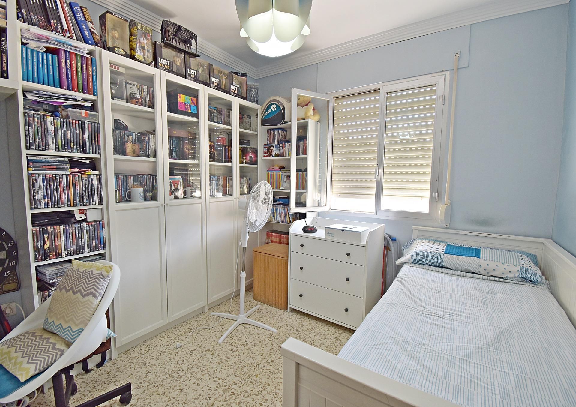 Dormitori de Pis en venda en Jerez de la Frontera amb Aire condicionat i Terrassa