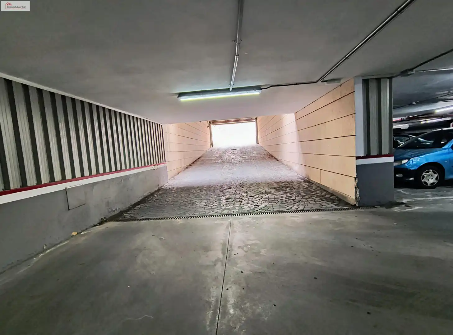 Parking de Garaje en venta en Sevilla