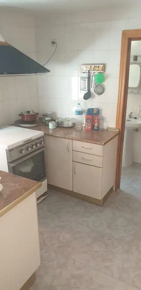 Cuina de Casa o xalet en venda en Barajas de Melo