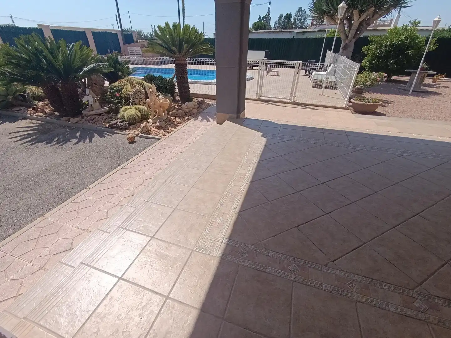 Villa con terrazza in vendita a Partida de la Hoya, imagen 10