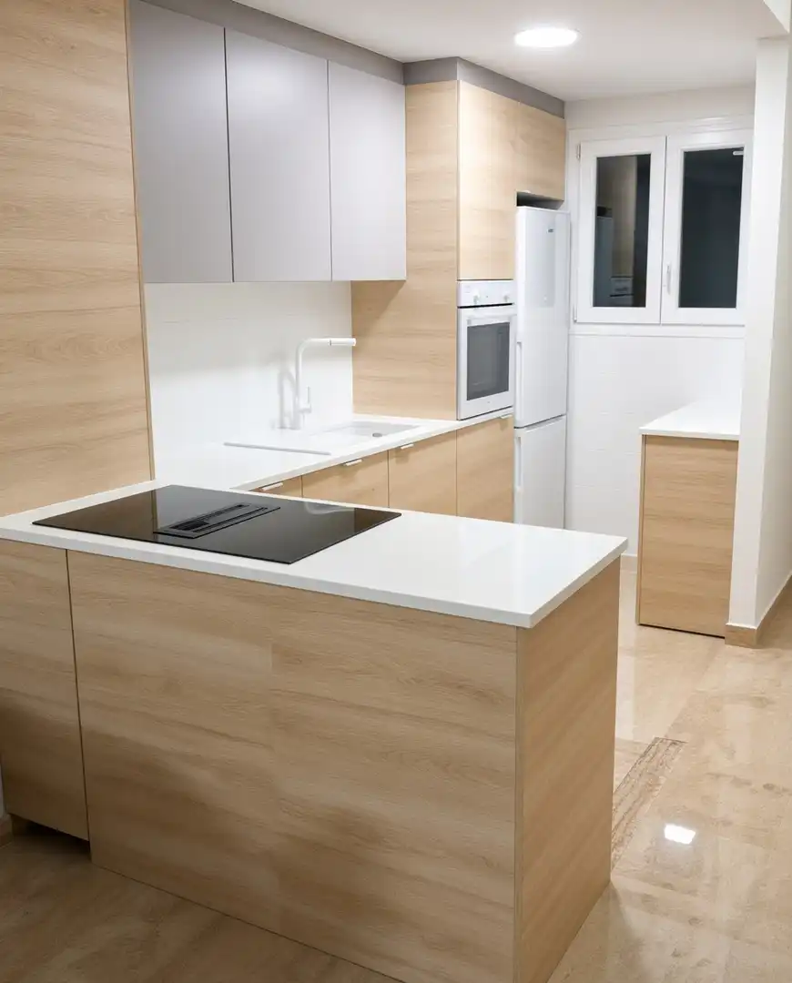 Apartment with pool for sale in Chullera, imagen 9