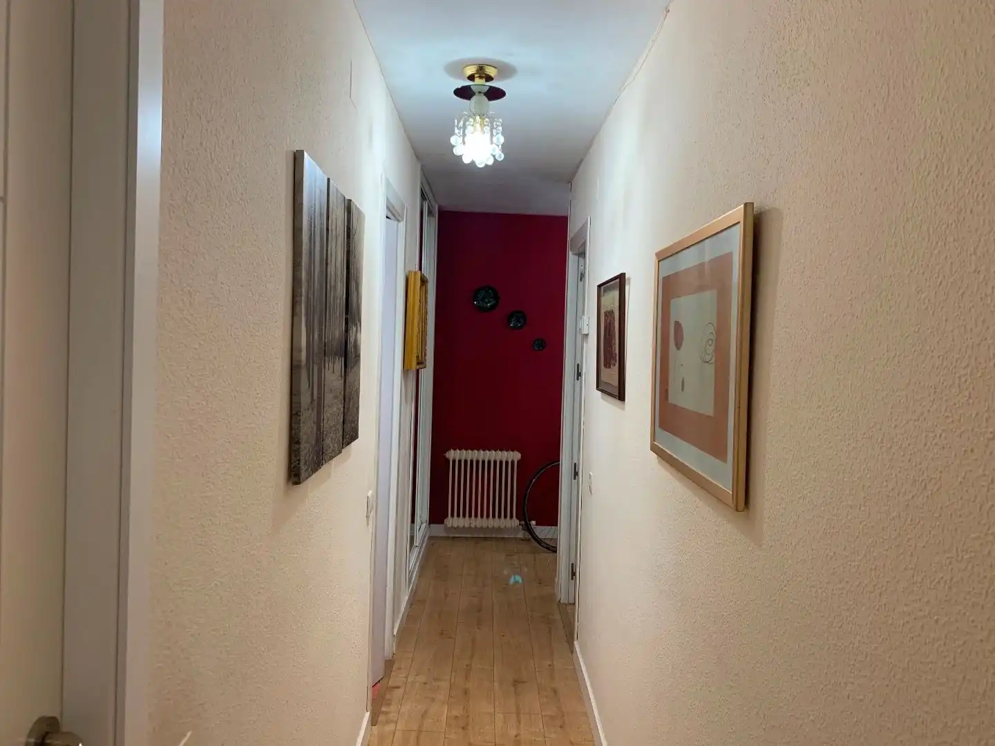 Piso en venta en Calle Miguel de Cervantes, Manzanares