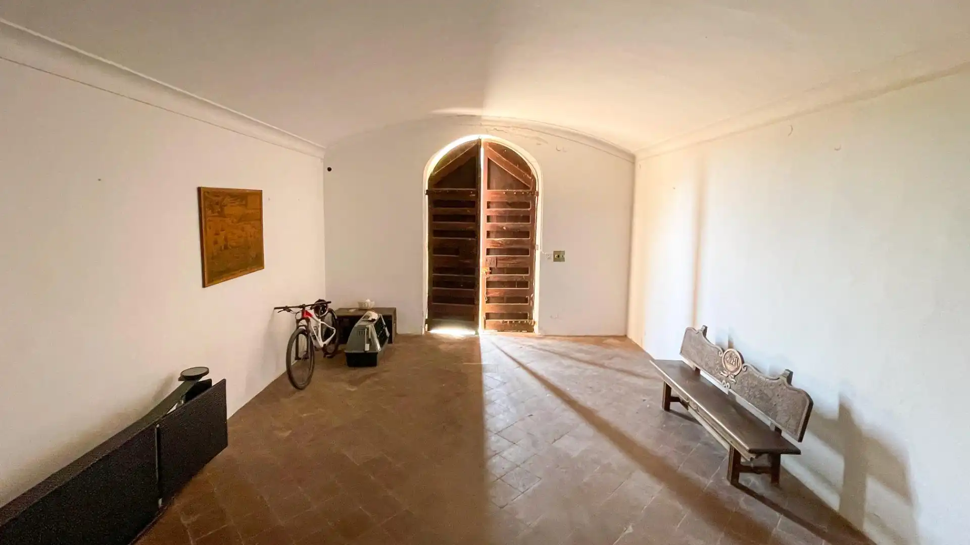 Wohnung zur Miete in Cabrils mit Heizung, Privatgarten und Balkon