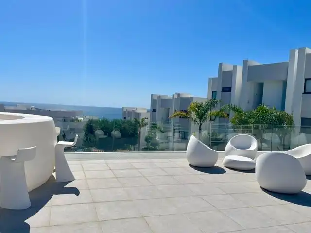 Apartament amb piscina en venda a Alcorrín, imagen 21