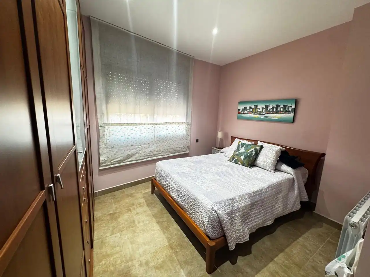 Bedroom of Houses for sale in Premià de Mar  with Air Conditioner, Private garden and Terrace