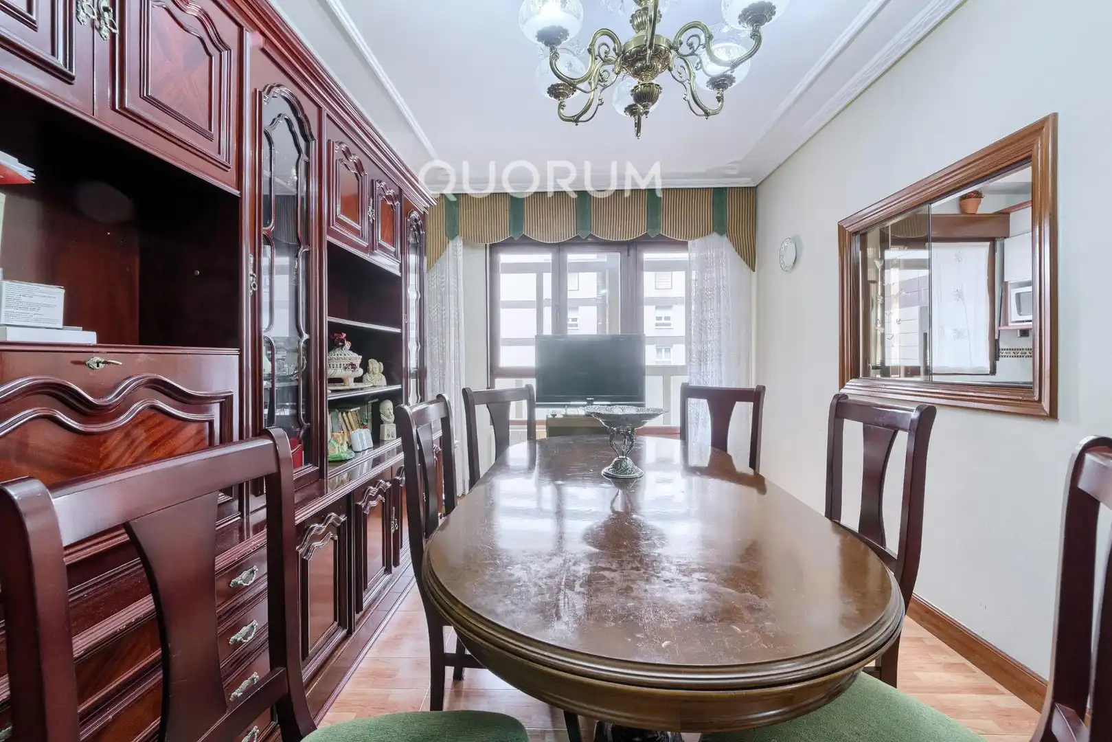 Piso con terraza en venta en Centro - Ariz - Uribarri, imagen 24