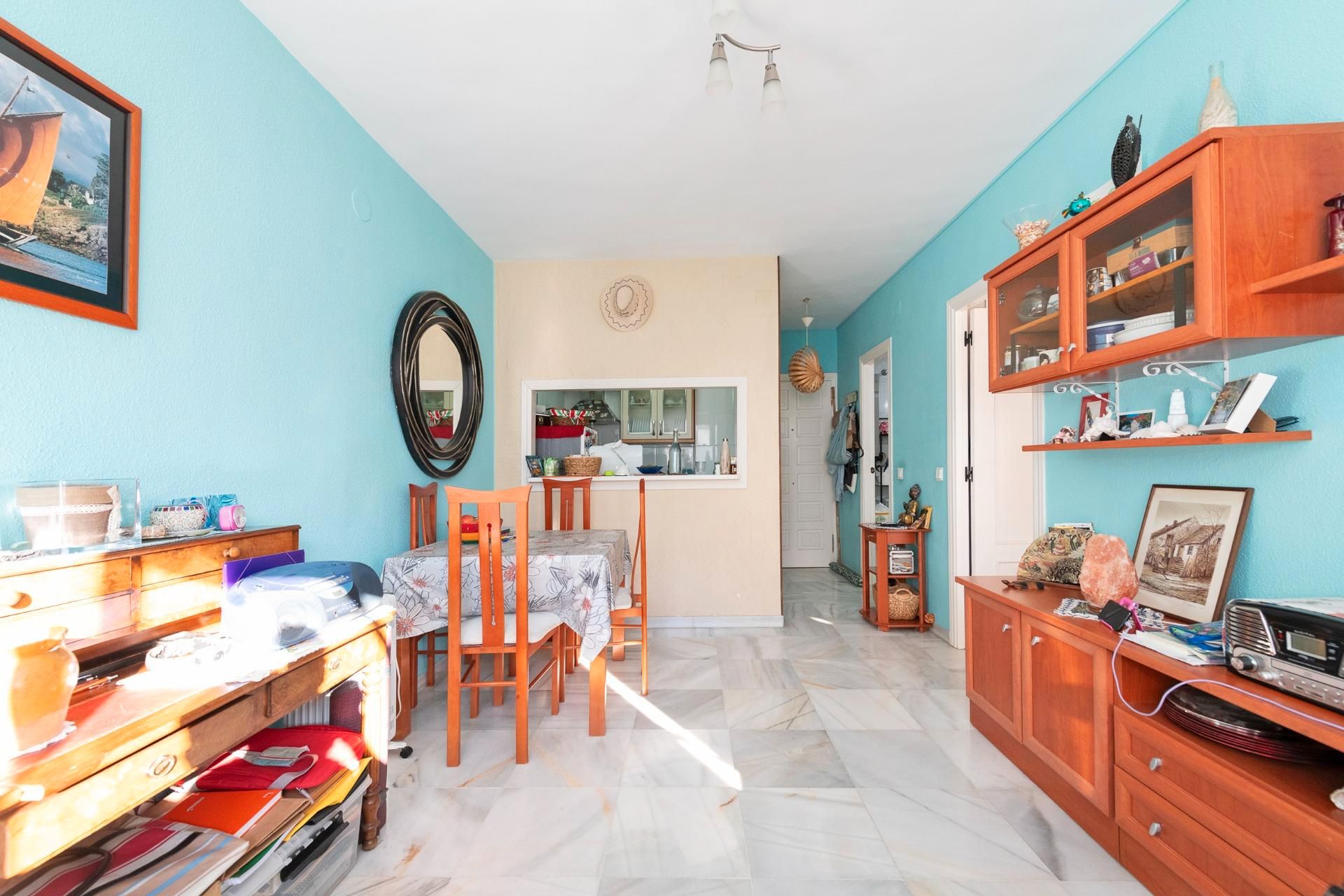 Comedor de Piso en venta en Rincón de la Victoria con Piscina comunitaria